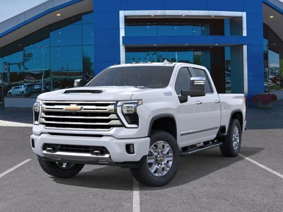 2026 Chevrolet Silverado 2500 HD High Country