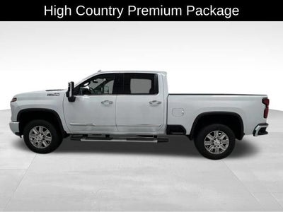 2026 Chevrolet Silverado 2500 HD High Country