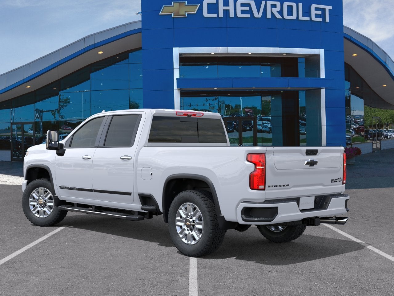 2026 Chevrolet Silverado 2500 HD High Country
