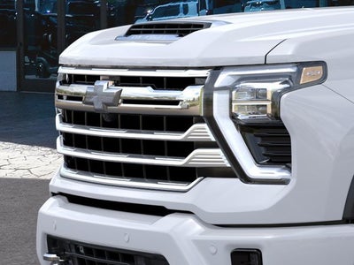 2026 Chevrolet Silverado 2500 HD High Country