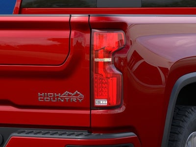 2026 Chevrolet Silverado 2500 HD High Country