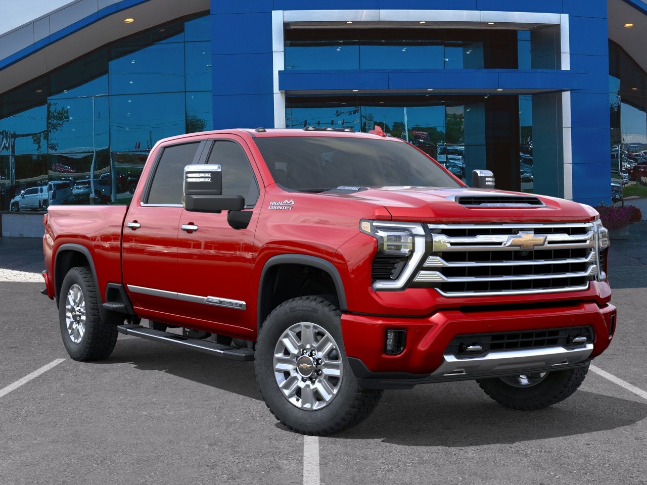 2026 Chevrolet Silverado 2500 HD High Country