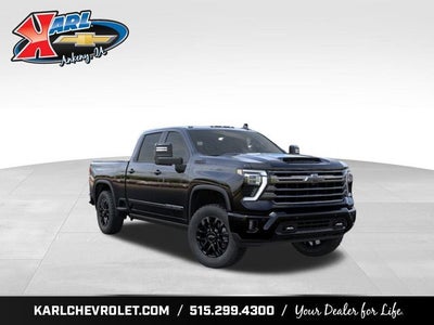 2026 Chevrolet Silverado 2500 HD High Country