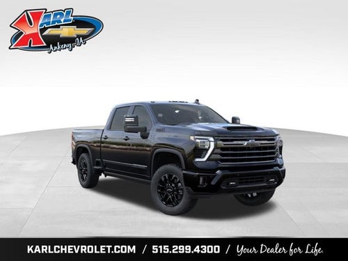 2026 Chevrolet Silverado 2500 HD High Country