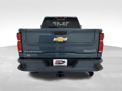 2026 Chevrolet Silverado 2500 HD High Country