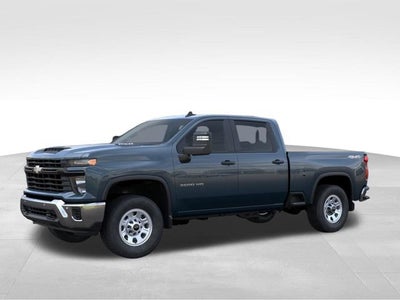 2026 Chevrolet Silverado 3500 HD WT
