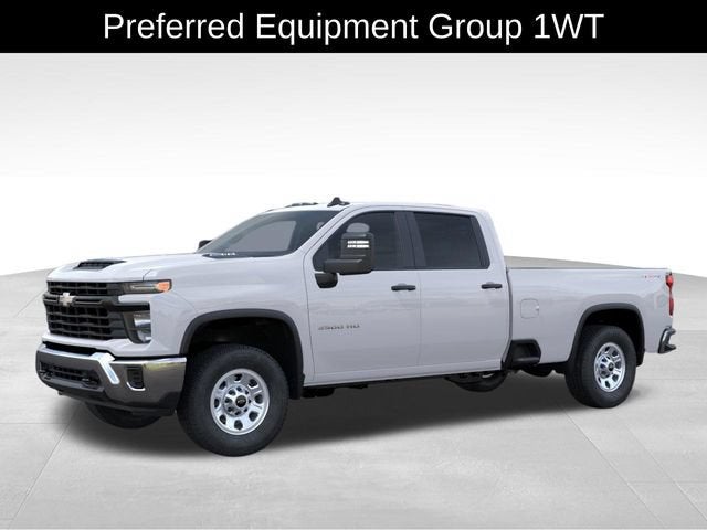 2026 Chevrolet Silverado 3500 HD WT