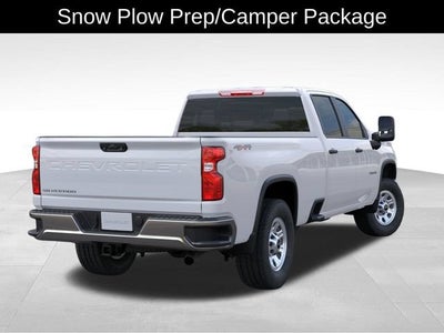 2026 Chevrolet Silverado 3500 HD WT