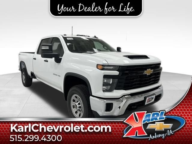 2026 Chevrolet Silverado 3500 HD WT