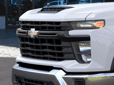 2026 Chevrolet Silverado 3500 HD WT