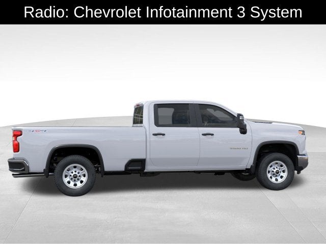 2026 Chevrolet Silverado 3500 HD WT