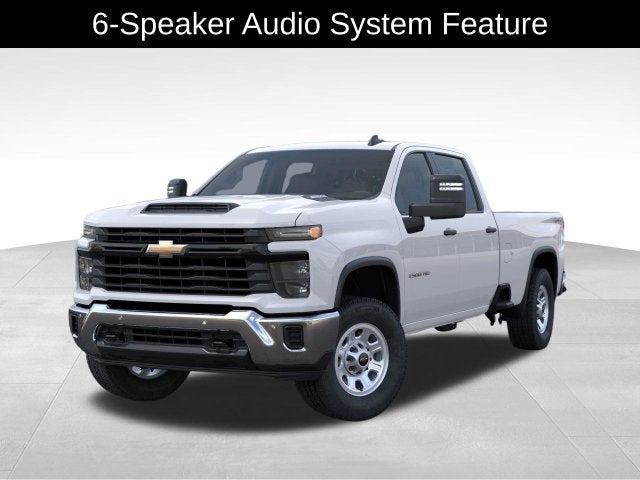 2026 Chevrolet Silverado 3500 HD WT
