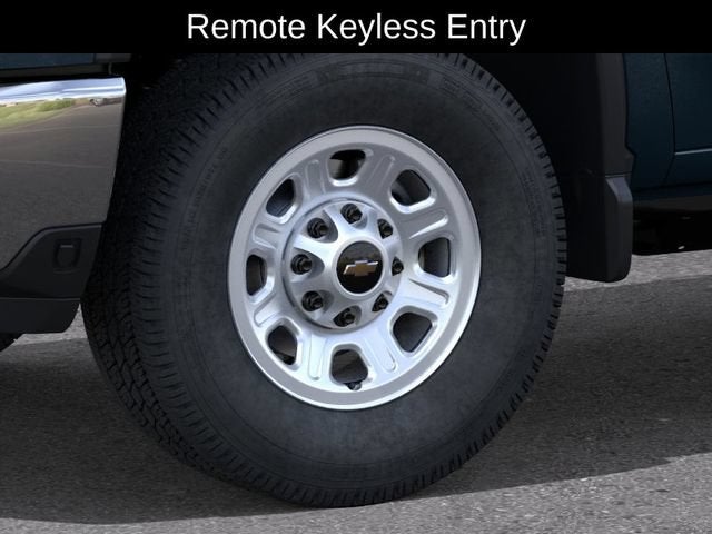 2026 Chevrolet Silverado 3500 HD WT