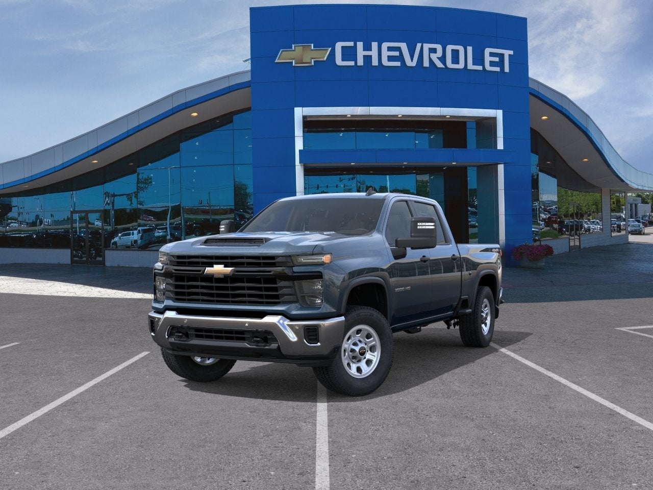 2026 Chevrolet Silverado 3500 HD WT