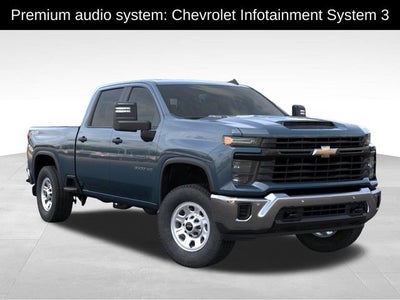 2026 Chevrolet Silverado 3500 HD WT