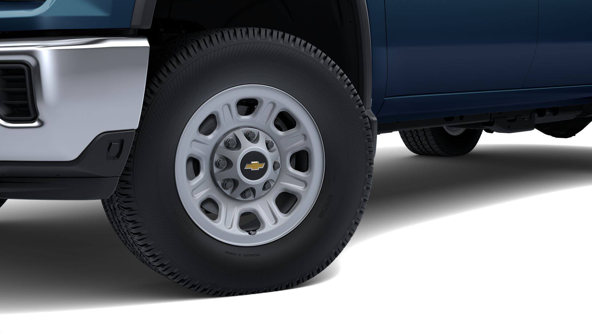 2026 Chevrolet Silverado 3500 HD WT