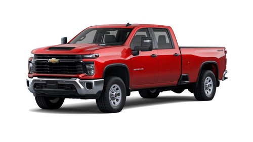 2026 Chevrolet Silverado 3500 HD WT