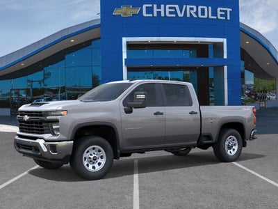 2026 Chevrolet Silverado 3500 HD WT