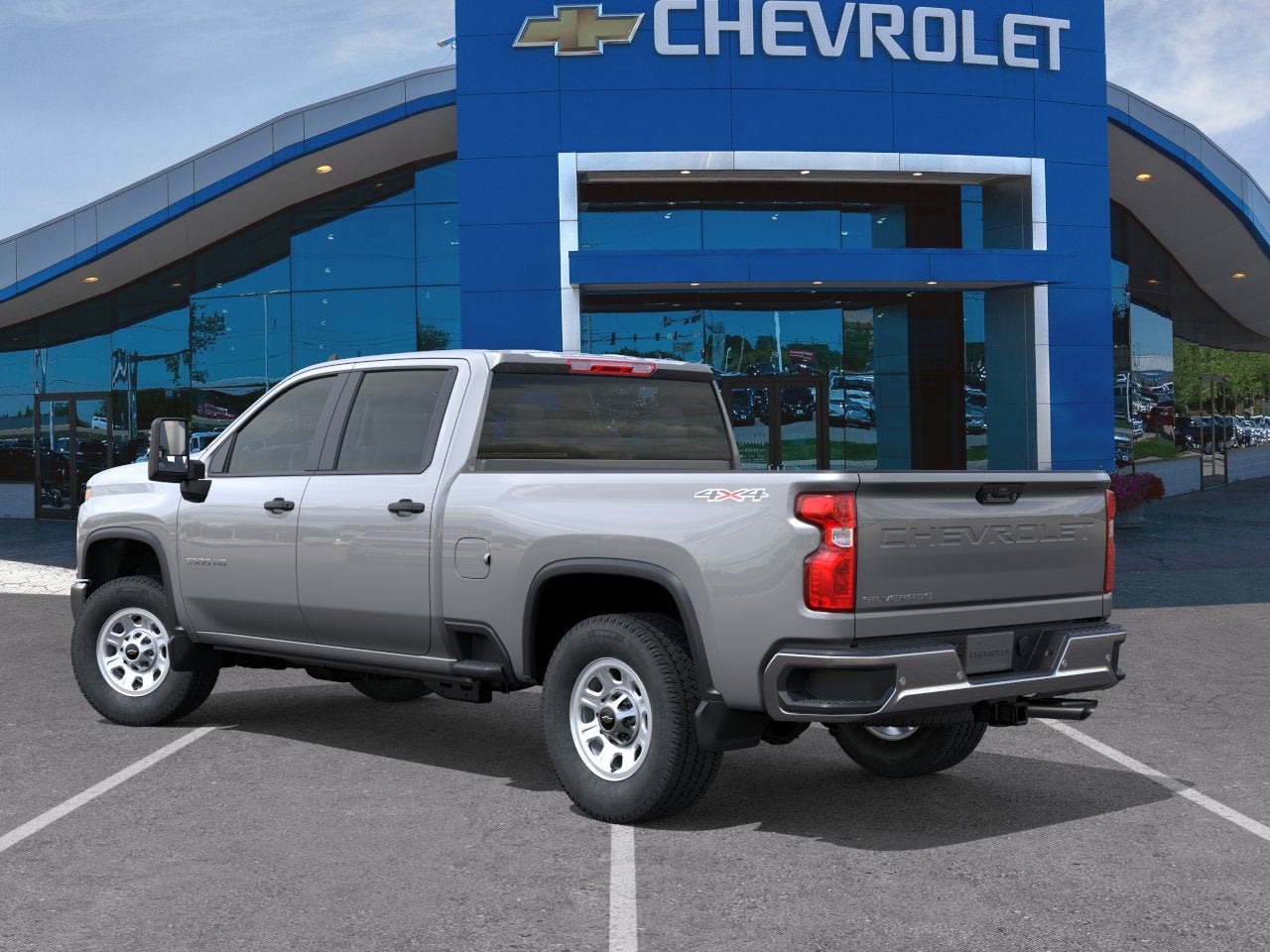 2026 Chevrolet Silverado 3500 HD WT