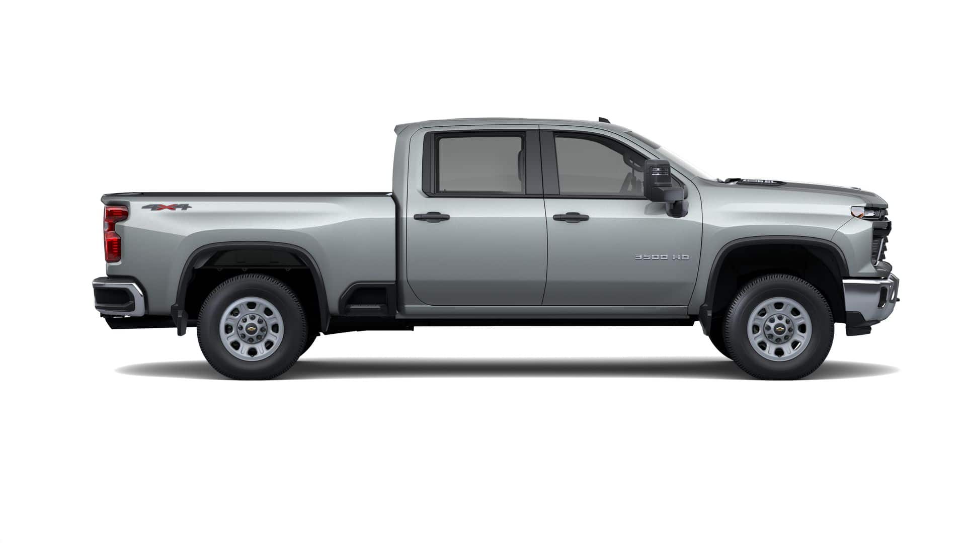 2026 Chevrolet Silverado 3500 HD WT