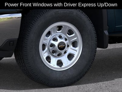 2026 Chevrolet Silverado 3500 HD WT