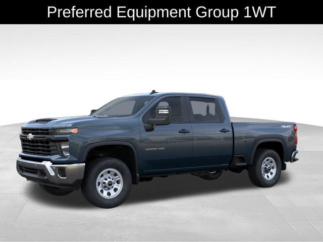 2026 Chevrolet Silverado 3500 HD WT