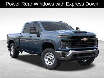 2026 Chevrolet Silverado 3500 HD WT
