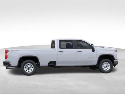 2026 Chevrolet Silverado 3500 HD WT