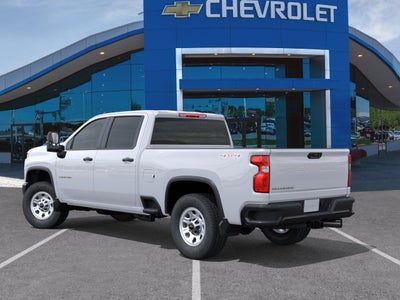 2026 Chevrolet Silverado 3500 HD WT