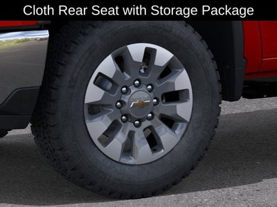 2026 Chevrolet Silverado 3500 HD LT
