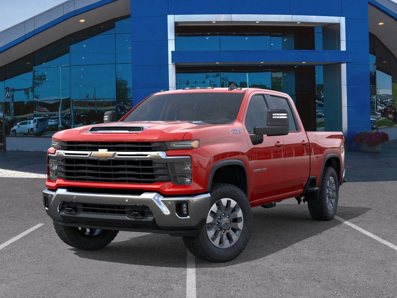 2026 Chevrolet Silverado 3500 HD LT