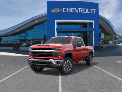 2026 Chevrolet Silverado 3500 HD LT