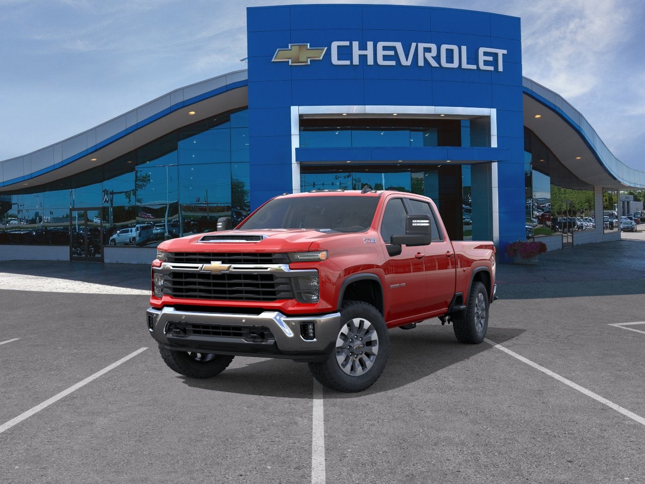 2026 Chevrolet Silverado 3500 HD LT