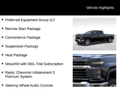 2026 Chevrolet Silverado 3500 HD LT