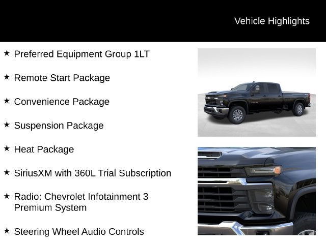 2026 Chevrolet Silverado 3500 HD LT