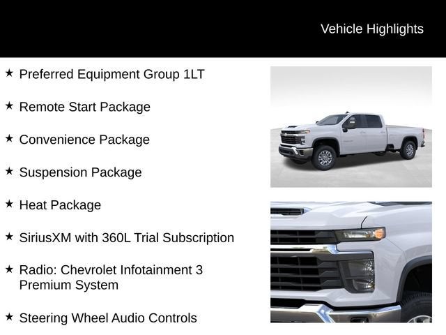 2026 Chevrolet Silverado 3500 HD LT