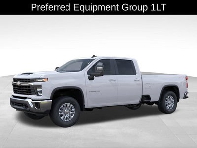 2026 Chevrolet Silverado 3500 HD LT