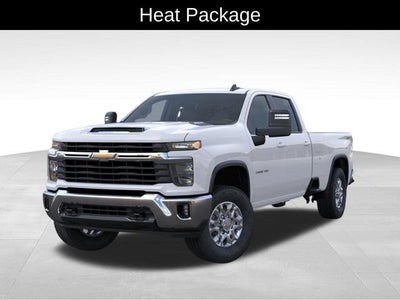 2026 Chevrolet Silverado 3500 HD LT