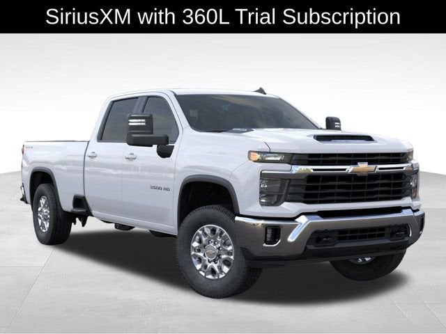 2026 Chevrolet Silverado 3500 HD LT