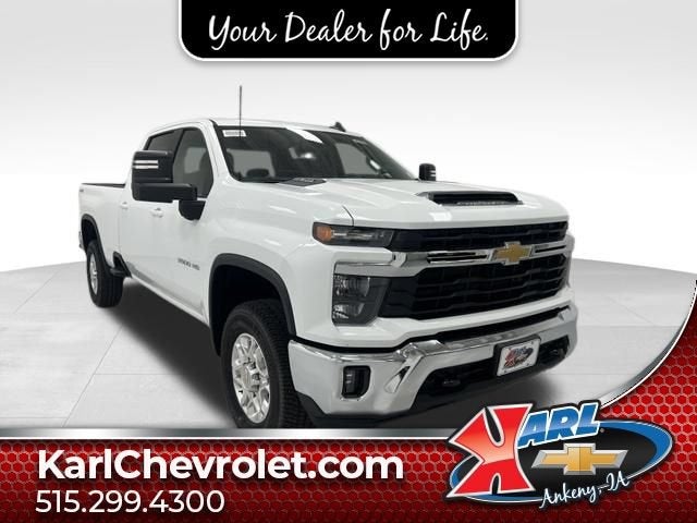 2026 Chevrolet Silverado 3500 HD LT