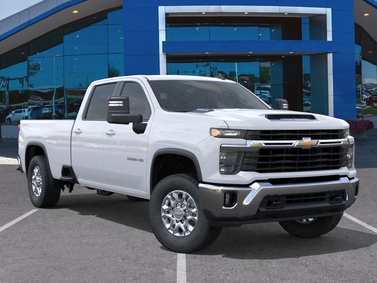 2026 Chevrolet Silverado 3500 HD LT