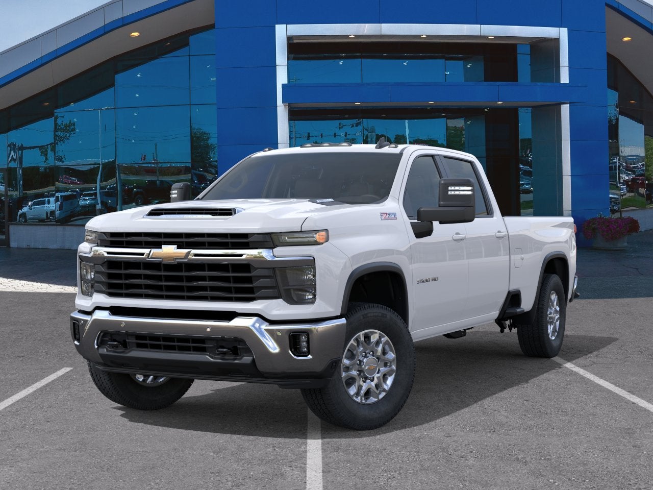 2026 Chevrolet Silverado 3500 HD LT