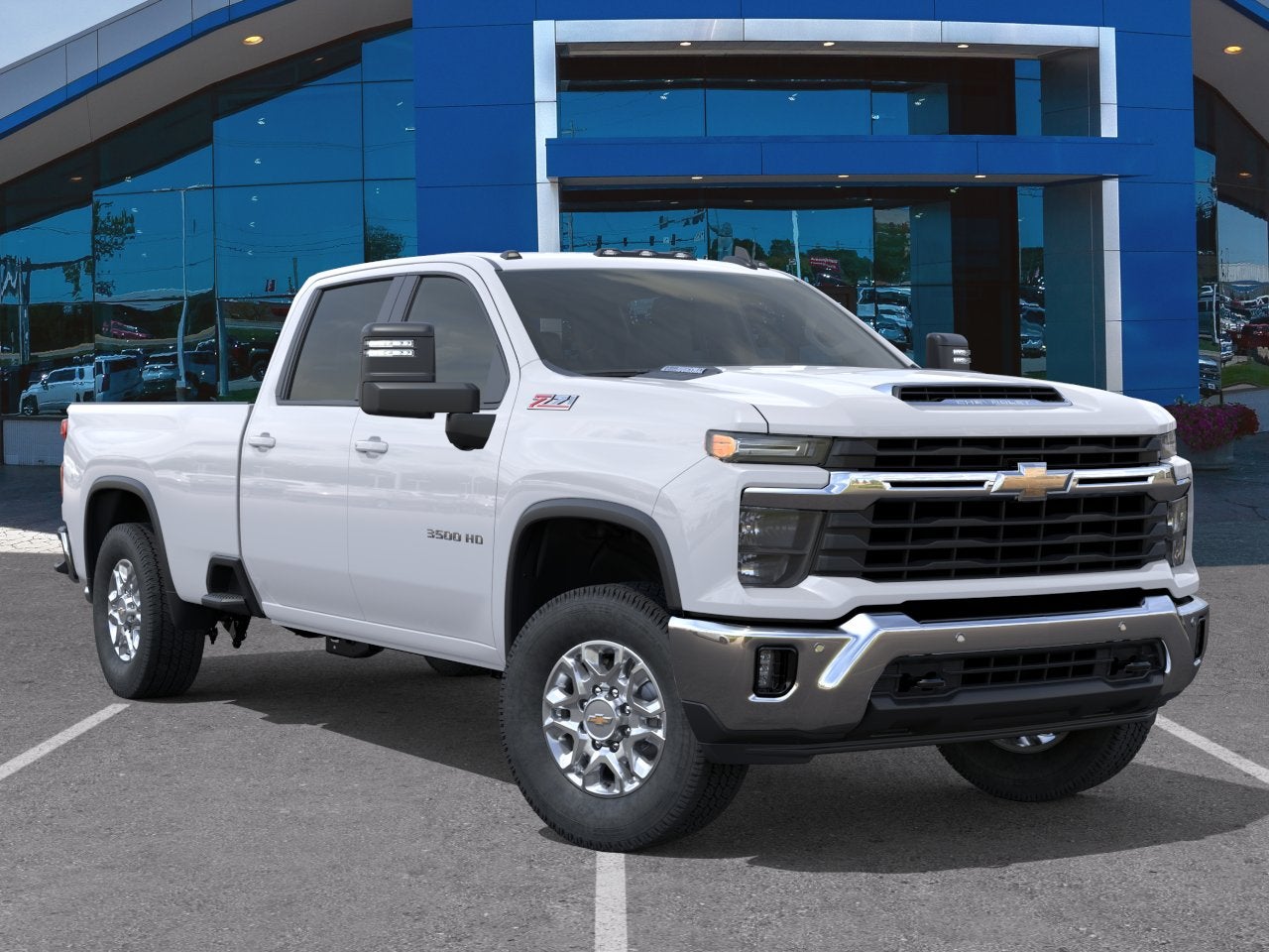 2026 Chevrolet Silverado 3500 HD LT