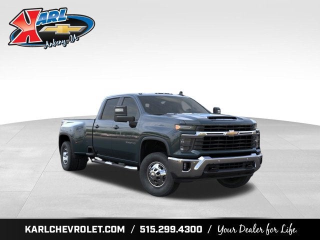 2026 Chevrolet Silverado 3500 HD LT DRW