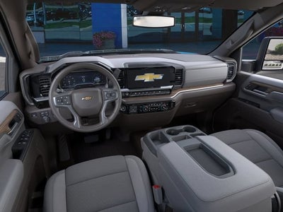 2026 Chevrolet Silverado 3500 HD LT DRW