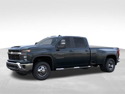 2026 Chevrolet Silverado 3500 HD LT DRW