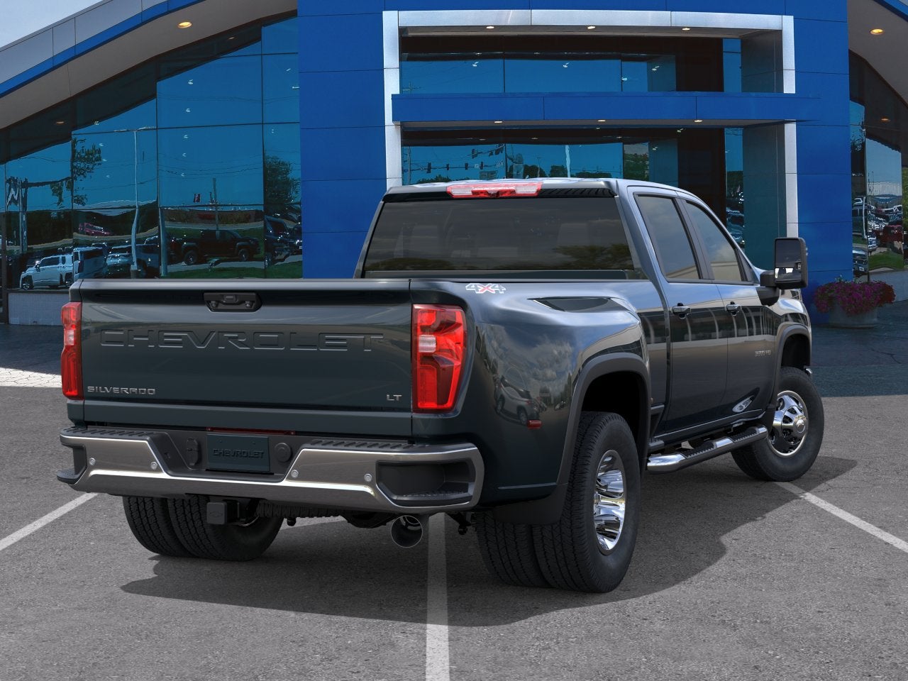 2026 Chevrolet Silverado 3500 HD LT DRW