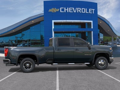 2026 Chevrolet Silverado 3500 HD LT DRW