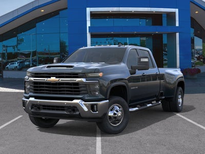 2026 Chevrolet Silverado 3500 HD LT DRW