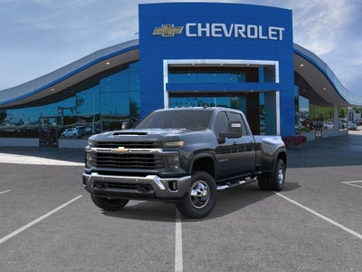 2026 Chevrolet Silverado 3500 HD LT DRW